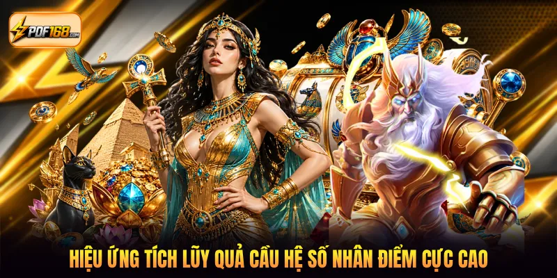 Hiệu ứng tích lũy quả cầu hệ số nhân điểm cực cao