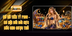 Nổ Hũ Tiền Tỷ F168 - Cơ Hội Đổi Đời Cực Sốc Cho Cược Thủ